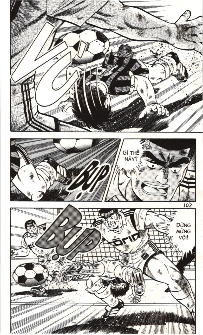 Itto – Cơn Lốc Sân Cỏ (Nxb Kim Đồng) Chapter 63 - Trang 2