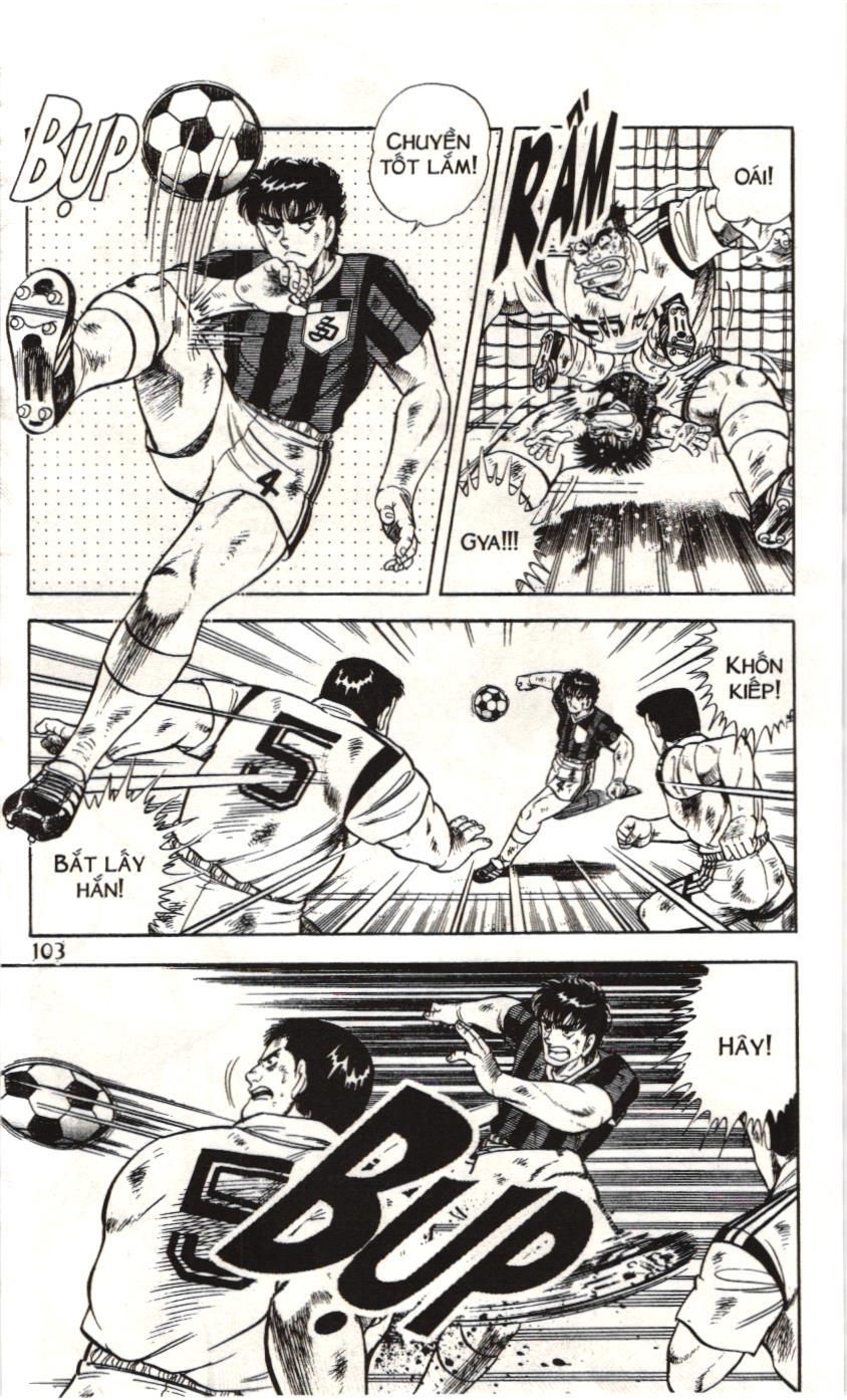 Itto – Cơn Lốc Sân Cỏ (Nxb Kim Đồng) Chapter 63 - Trang 2
