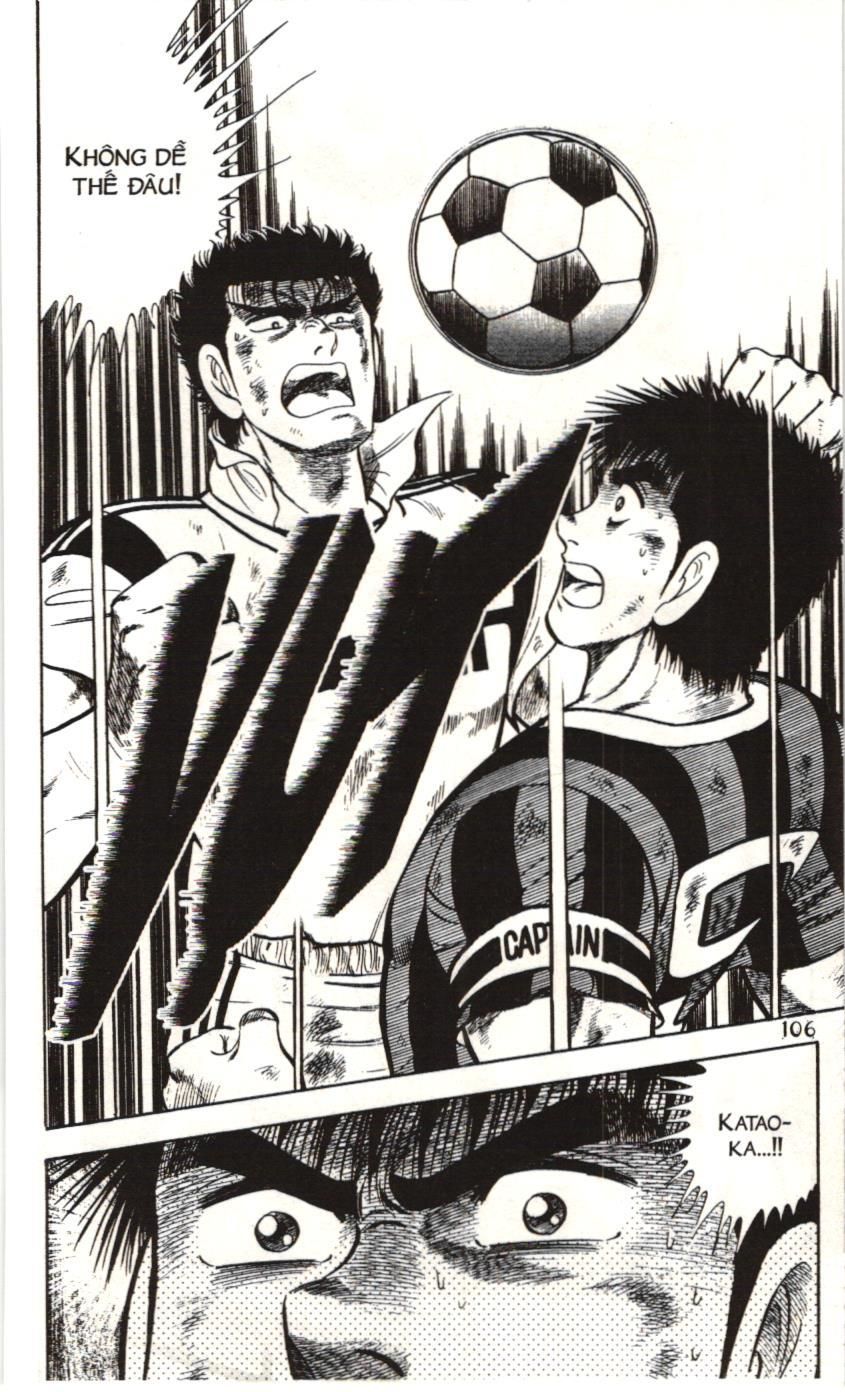 Itto – Cơn Lốc Sân Cỏ (Nxb Kim Đồng) Chapter 63 - Trang 2