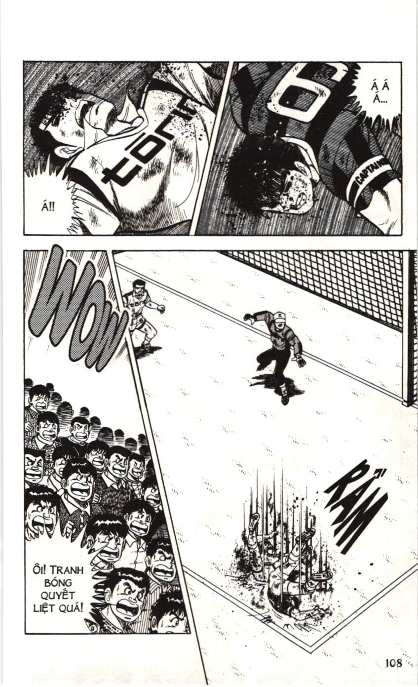 Itto – Cơn Lốc Sân Cỏ (Nxb Kim Đồng) Chapter 63 - Trang 2