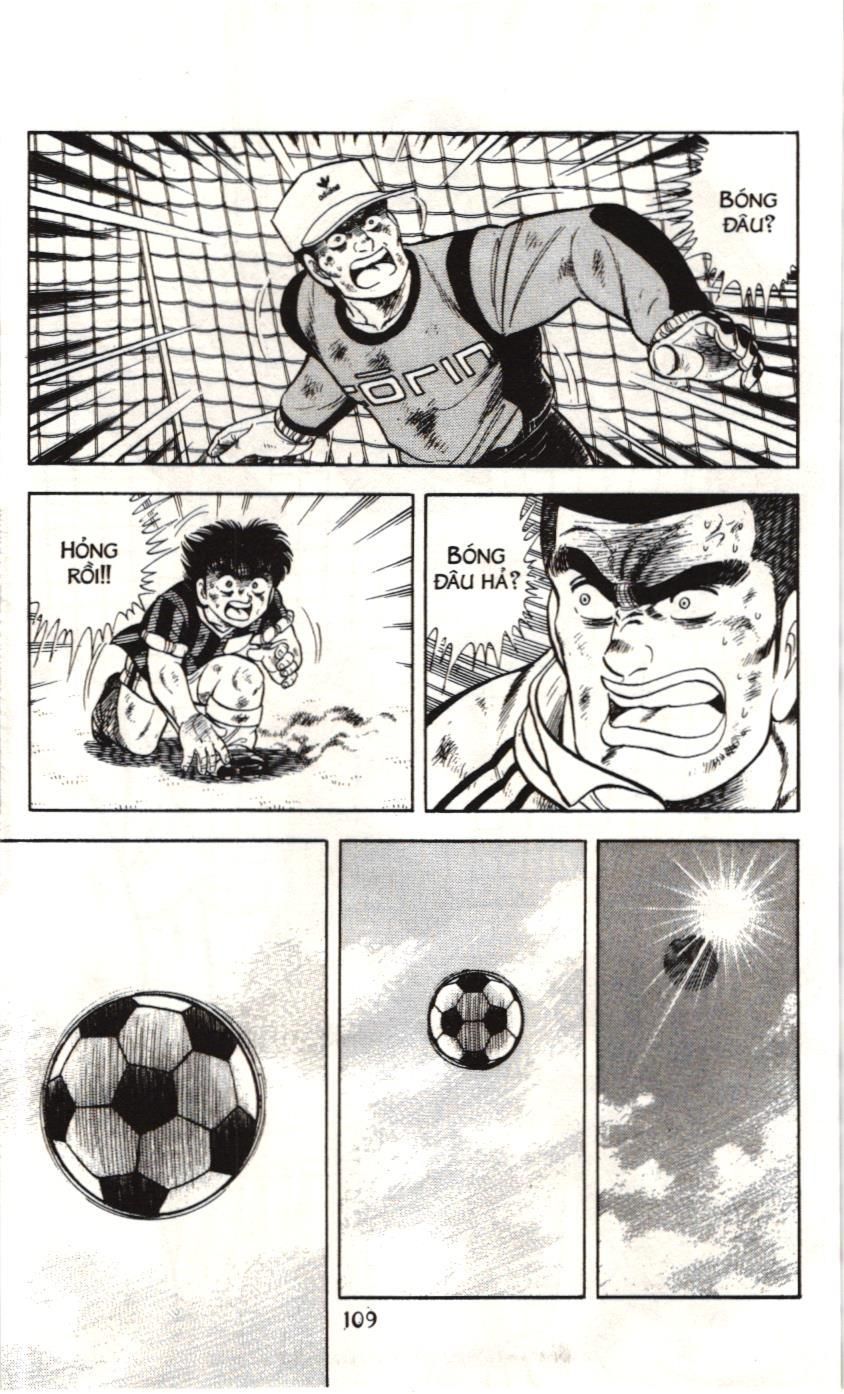 Itto – Cơn Lốc Sân Cỏ (Nxb Kim Đồng) Chapter 63 - Trang 2
