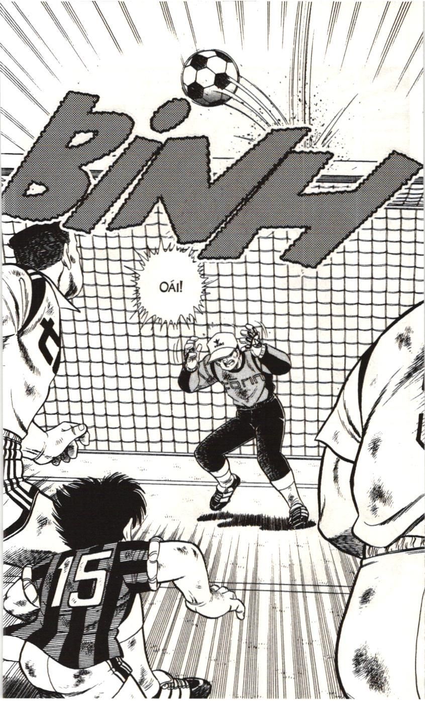 Itto – Cơn Lốc Sân Cỏ (Nxb Kim Đồng) Chapter 63 - Trang 2