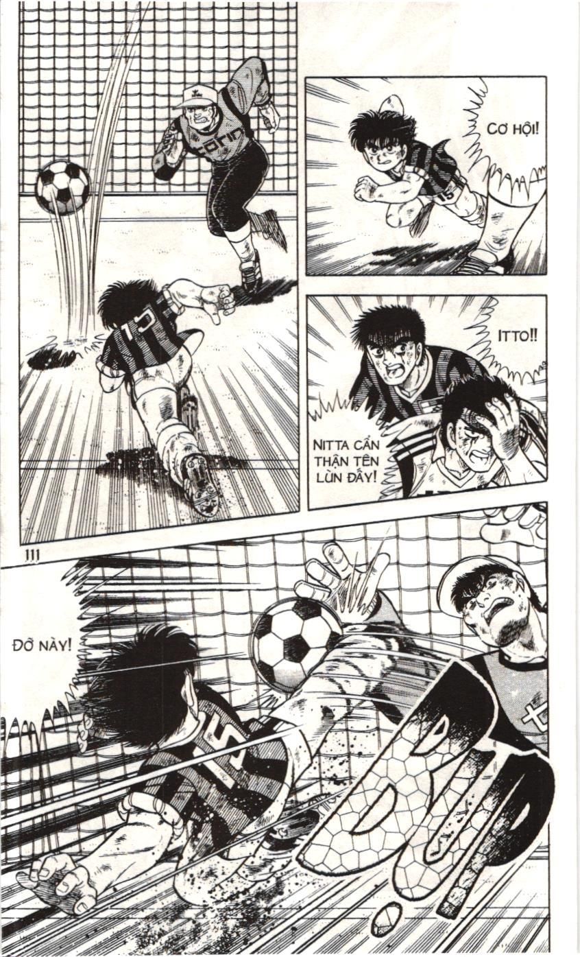 Itto – Cơn Lốc Sân Cỏ (Nxb Kim Đồng) Chapter 63 - Trang 2