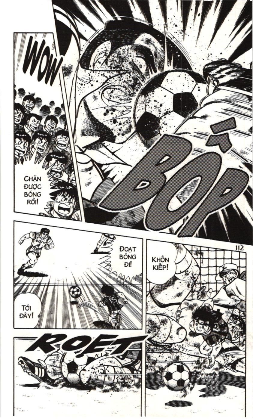Itto – Cơn Lốc Sân Cỏ (Nxb Kim Đồng) Chapter 63 - Trang 2