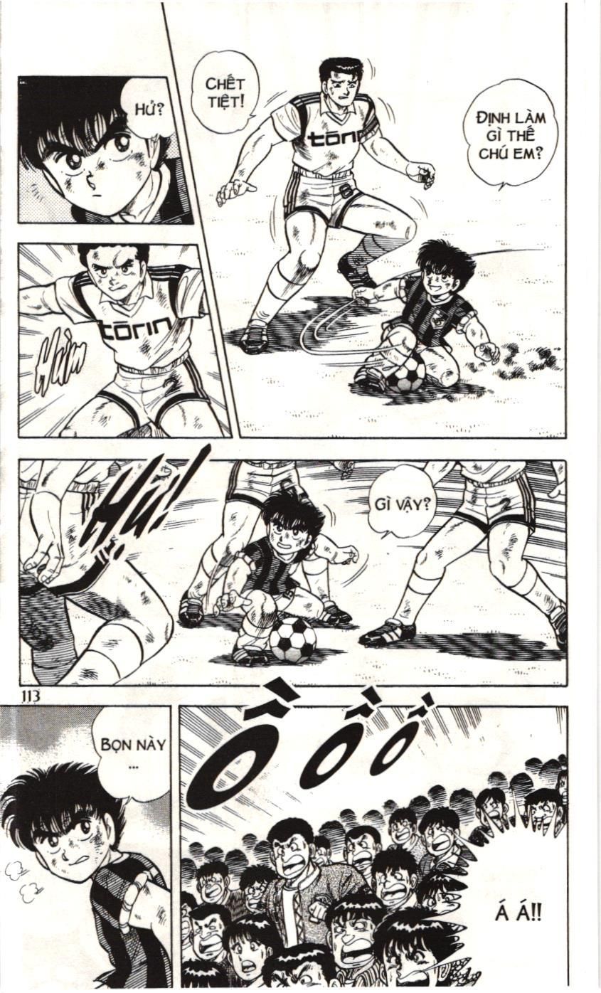 Itto – Cơn Lốc Sân Cỏ (Nxb Kim Đồng) Chapter 63 - Trang 2