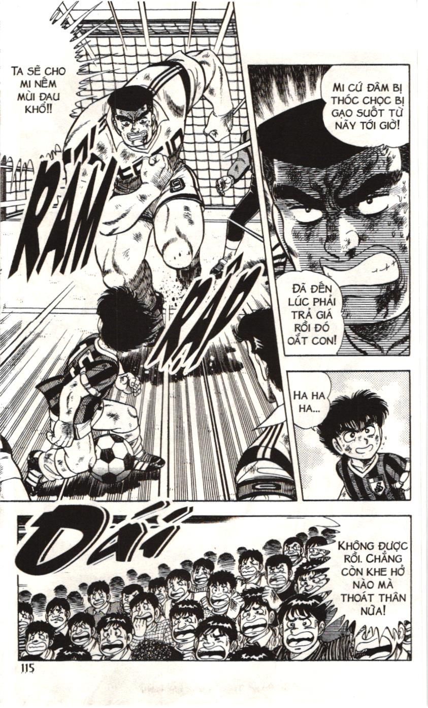 Itto – Cơn Lốc Sân Cỏ (Nxb Kim Đồng) Chapter 63 - Trang 2