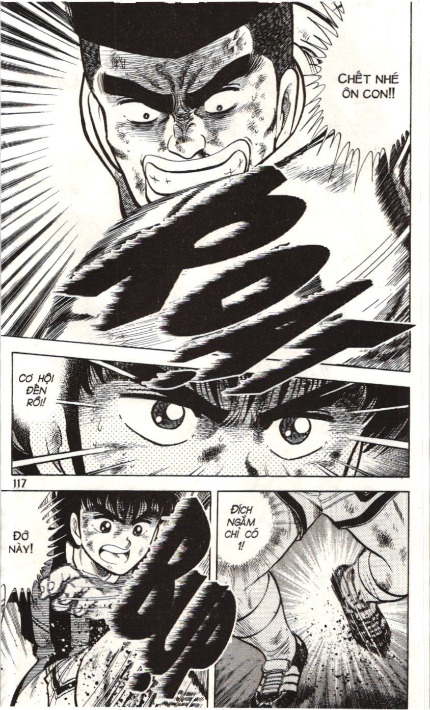 Itto – Cơn Lốc Sân Cỏ (Nxb Kim Đồng) Chapter 63 - Trang 2