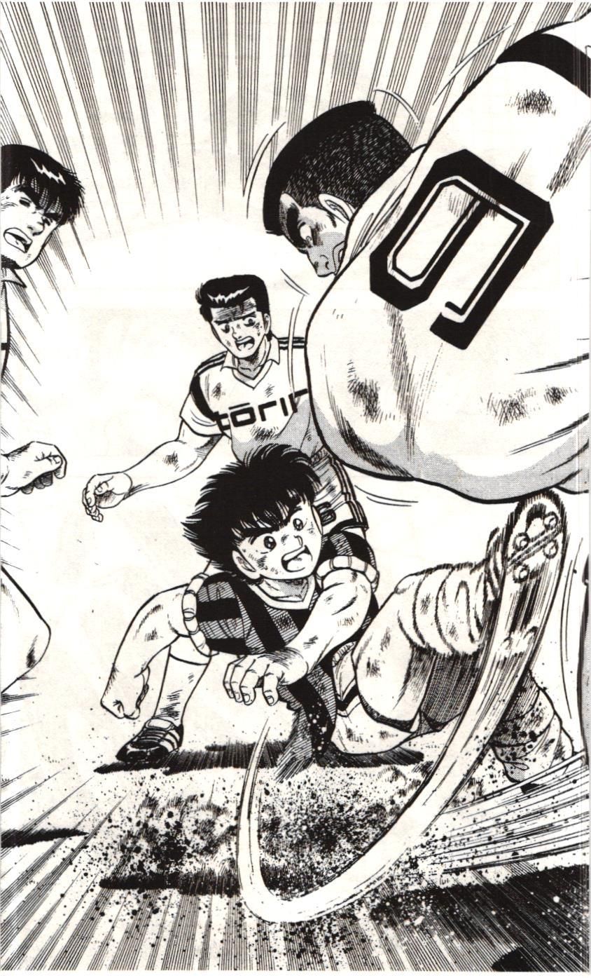 Itto – Cơn Lốc Sân Cỏ (Nxb Kim Đồng) Chapter 63 - Trang 2