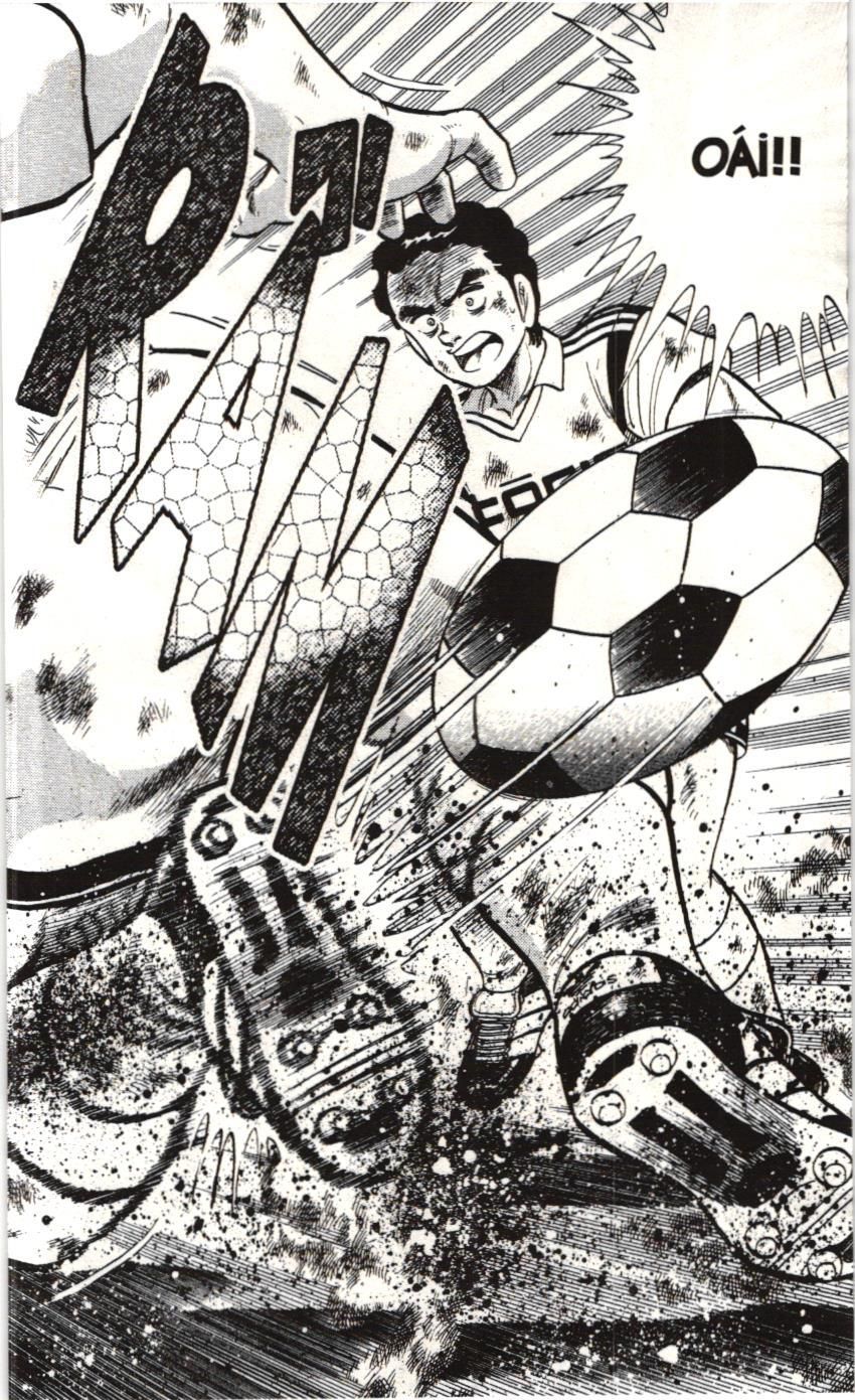 Itto – Cơn Lốc Sân Cỏ (Nxb Kim Đồng) Chapter 63 - Trang 2