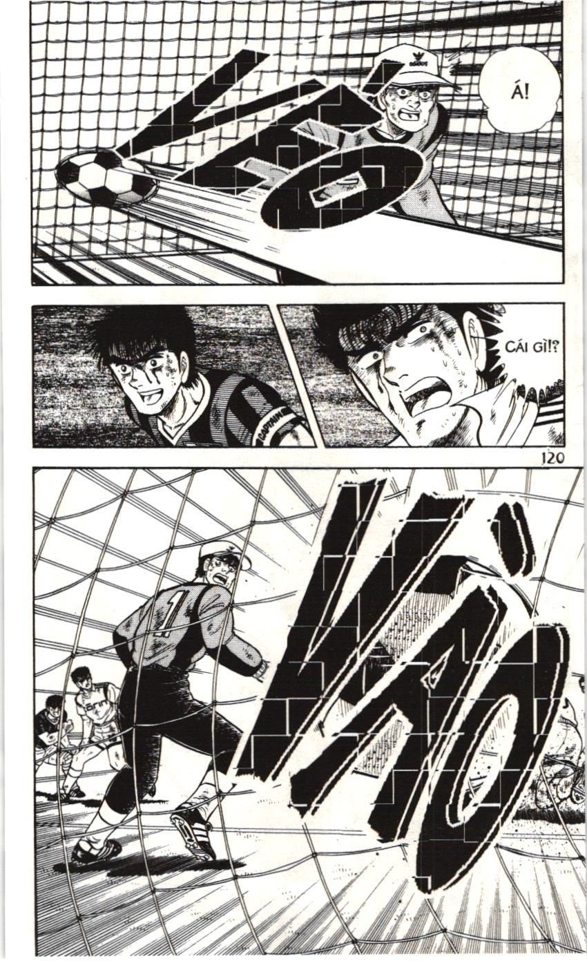Itto – Cơn Lốc Sân Cỏ (Nxb Kim Đồng) Chapter 63 - Trang 2