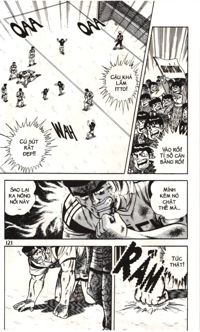 Itto – Cơn Lốc Sân Cỏ (Nxb Kim Đồng) Chapter 63 - Trang 2