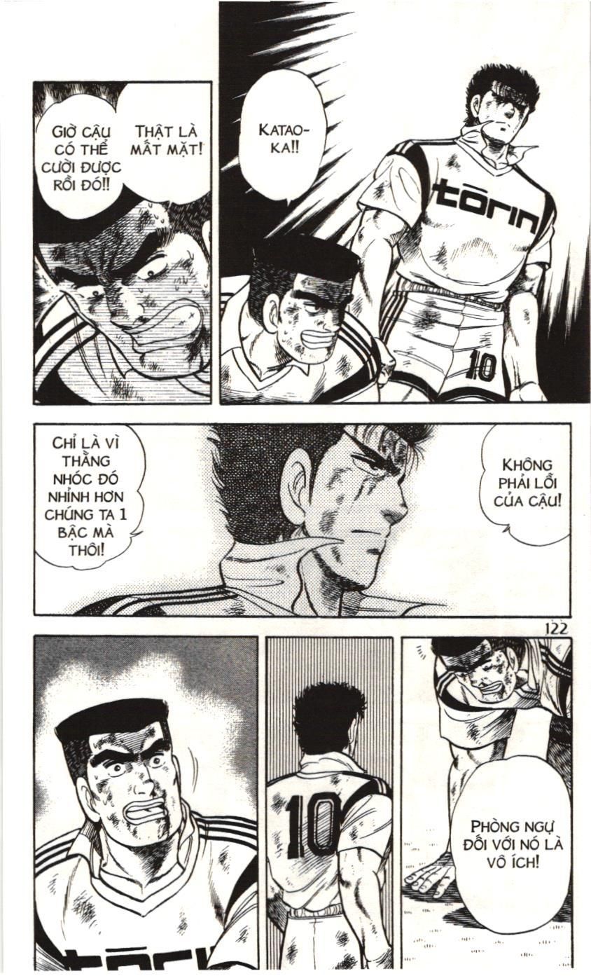 Itto – Cơn Lốc Sân Cỏ (Nxb Kim Đồng) Chapter 63 - Trang 2