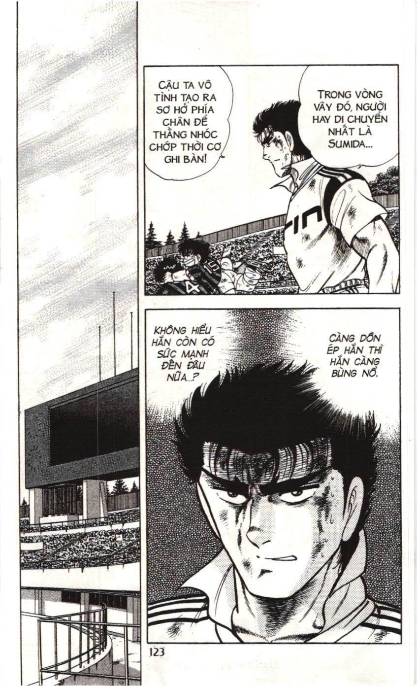 Itto – Cơn Lốc Sân Cỏ (Nxb Kim Đồng) Chapter 63 - Trang 2