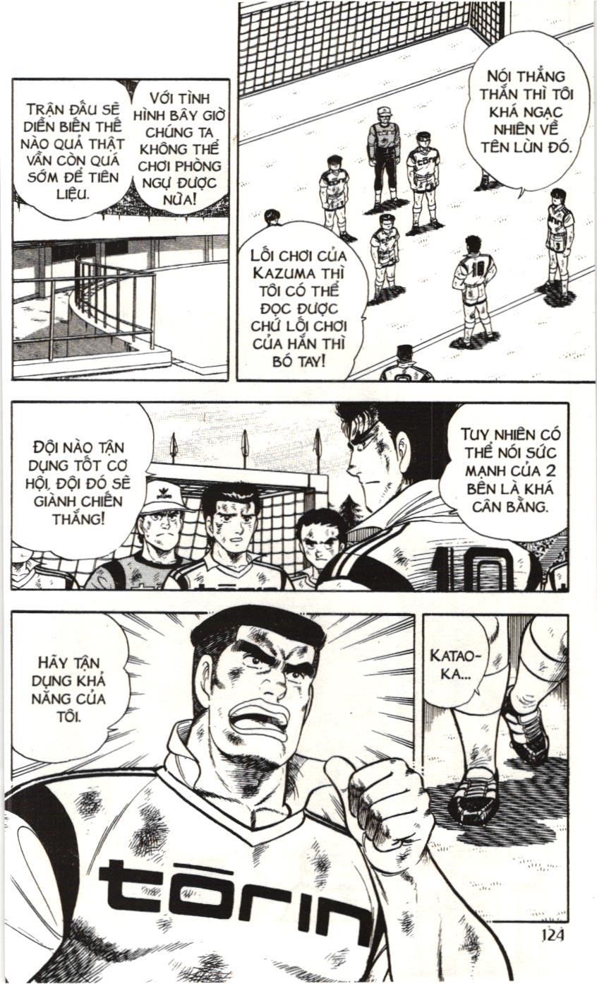 Itto – Cơn Lốc Sân Cỏ (Nxb Kim Đồng) Chapter 63 - Trang 2
