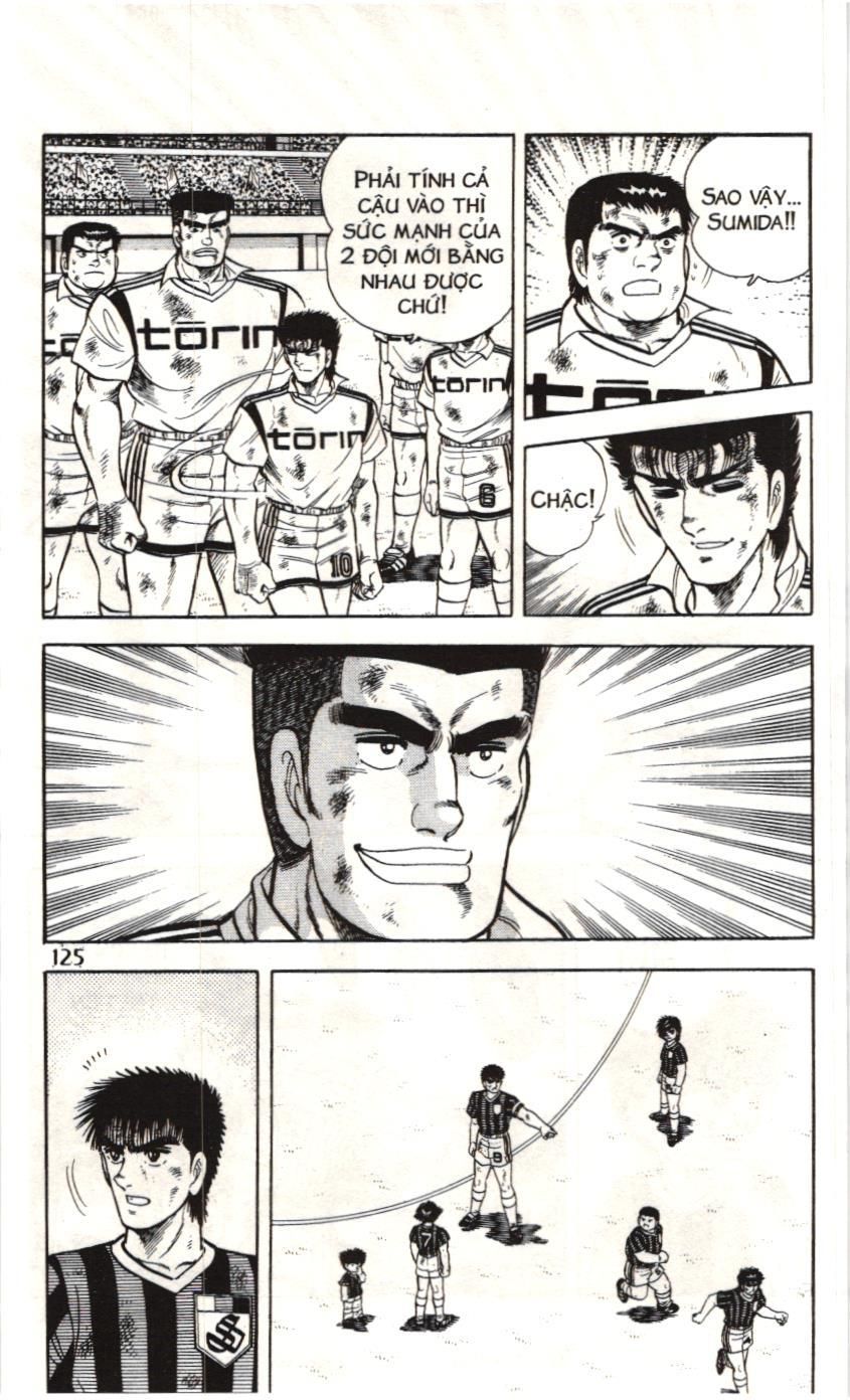 Itto – Cơn Lốc Sân Cỏ (Nxb Kim Đồng) Chapter 63 - Trang 2
