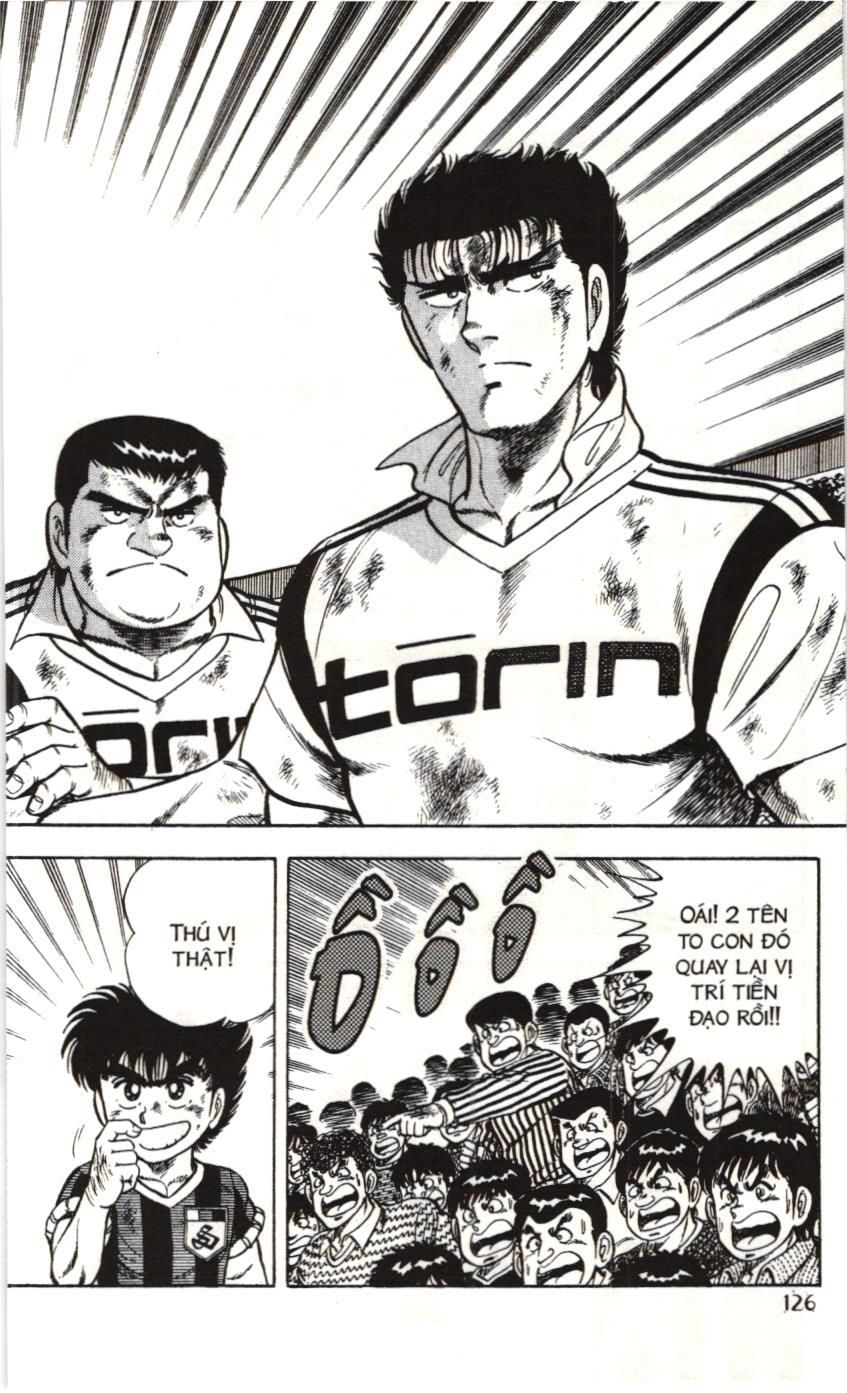 Itto – Cơn Lốc Sân Cỏ (Nxb Kim Đồng) Chapter 63 - Trang 2