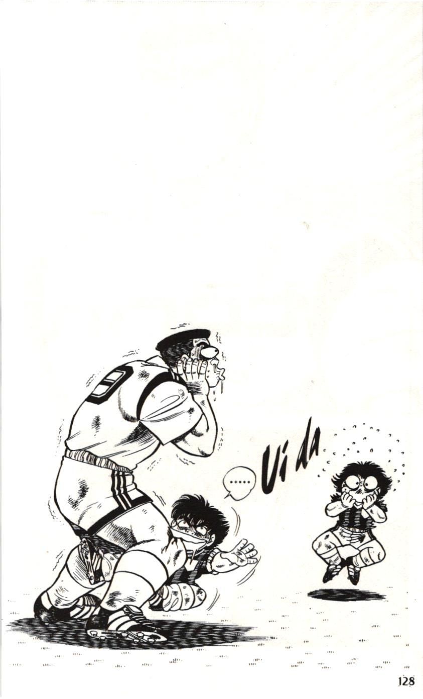 Itto – Cơn Lốc Sân Cỏ (Nxb Kim Đồng) Chapter 63 - Trang 2