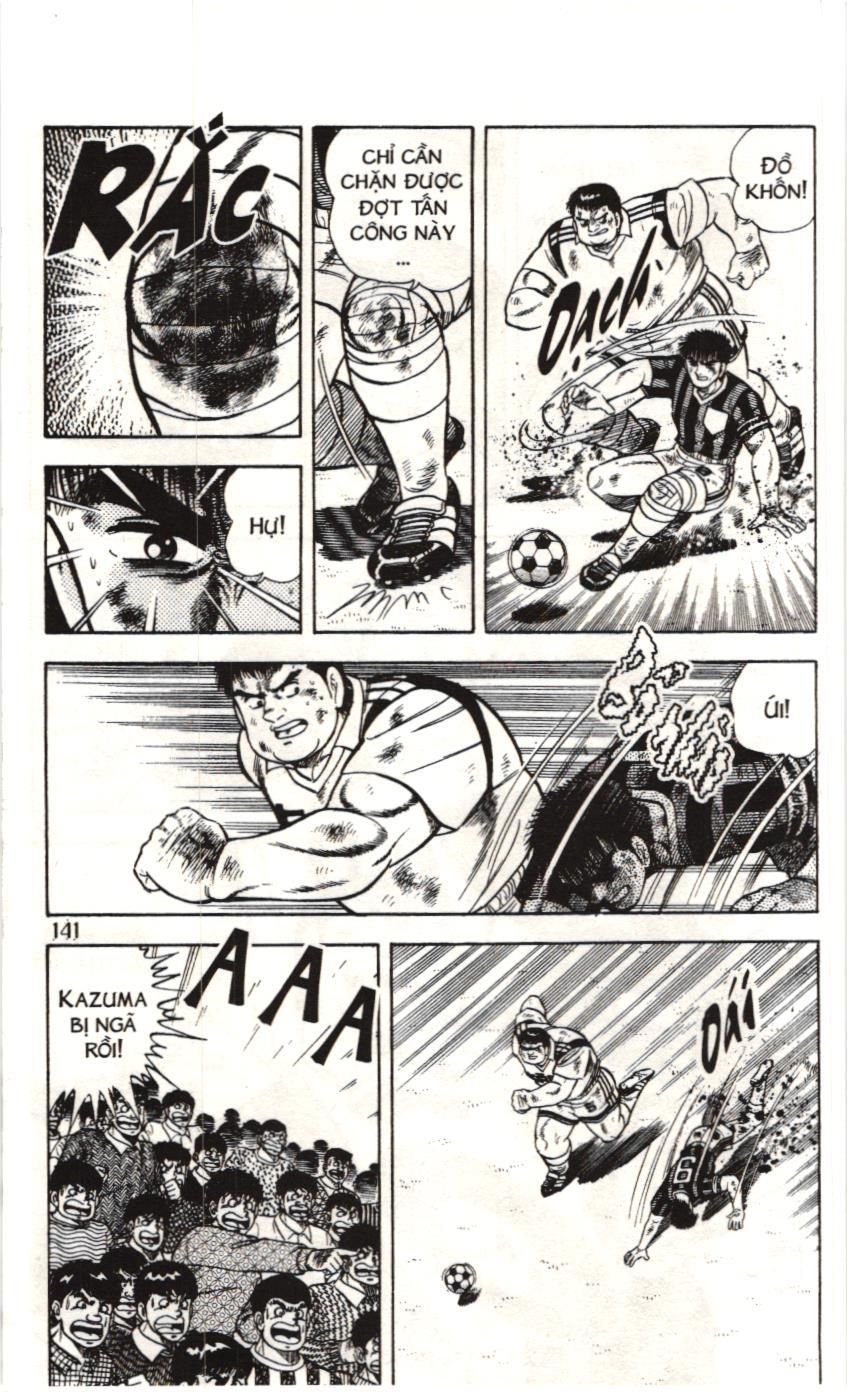 Itto – Cơn Lốc Sân Cỏ (Nxb Kim Đồng) Chapter 64 - Trang 2