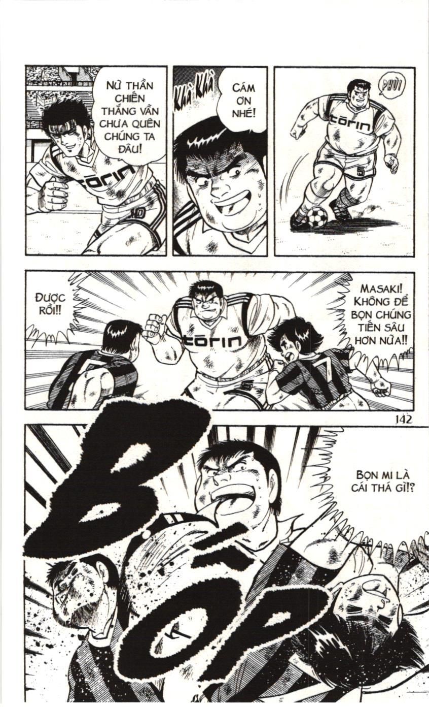 Itto – Cơn Lốc Sân Cỏ (Nxb Kim Đồng) Chapter 64 - Trang 2