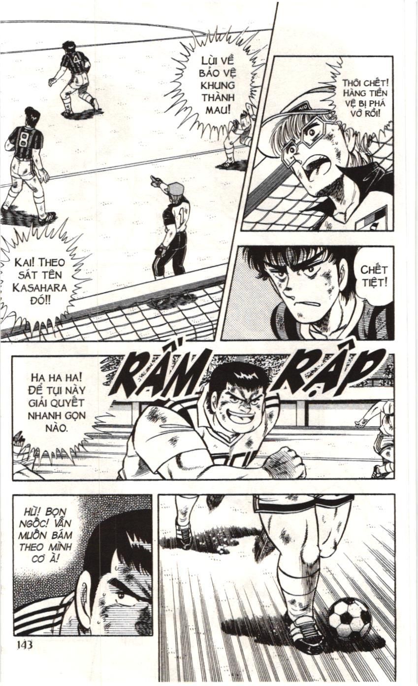 Itto – Cơn Lốc Sân Cỏ (Nxb Kim Đồng) Chapter 64 - Trang 2