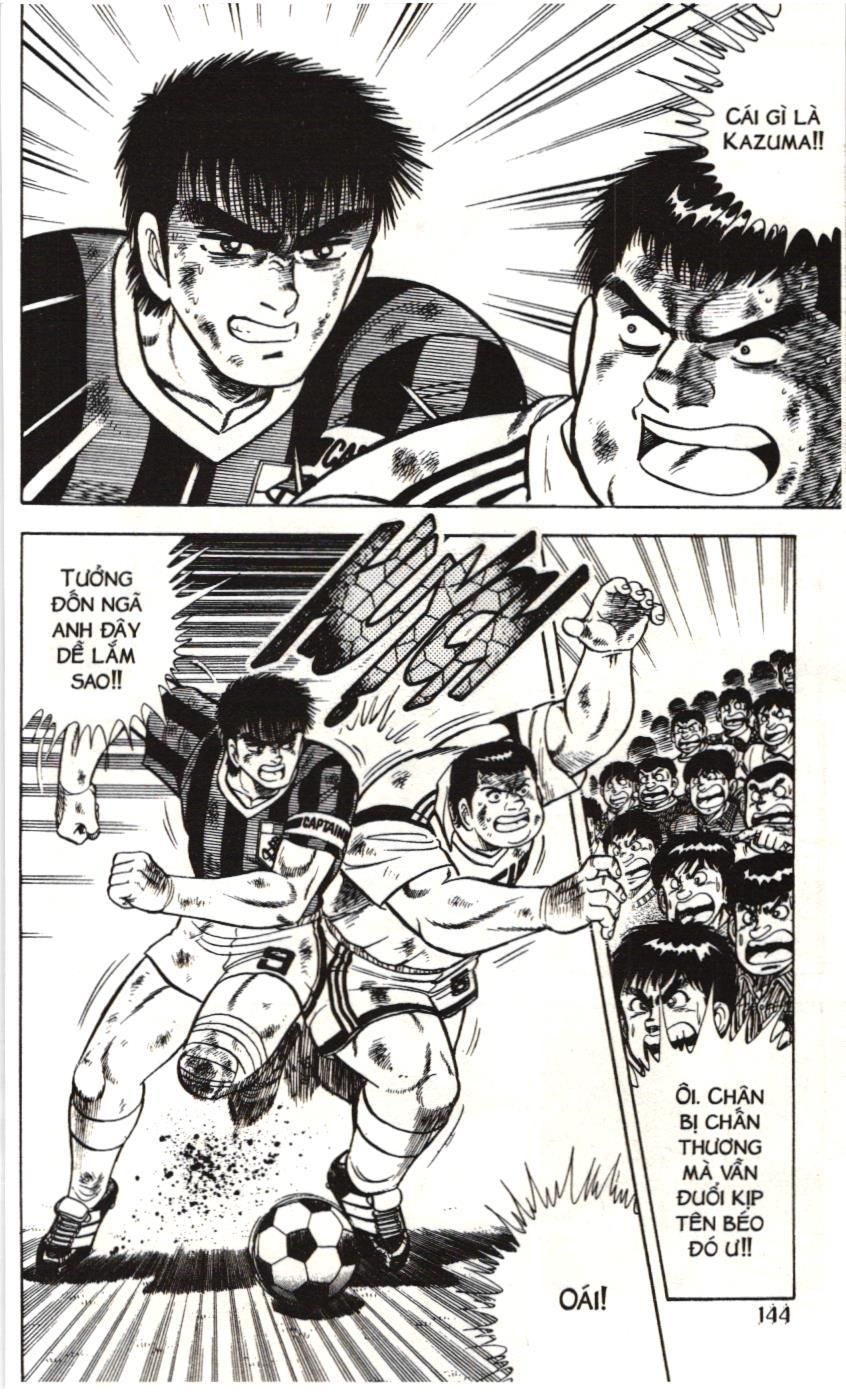 Itto – Cơn Lốc Sân Cỏ (Nxb Kim Đồng) Chapter 64 - Trang 2
