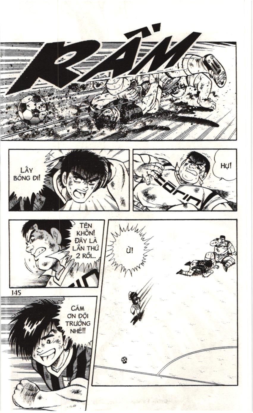 Itto – Cơn Lốc Sân Cỏ (Nxb Kim Đồng) Chapter 64 - Trang 2