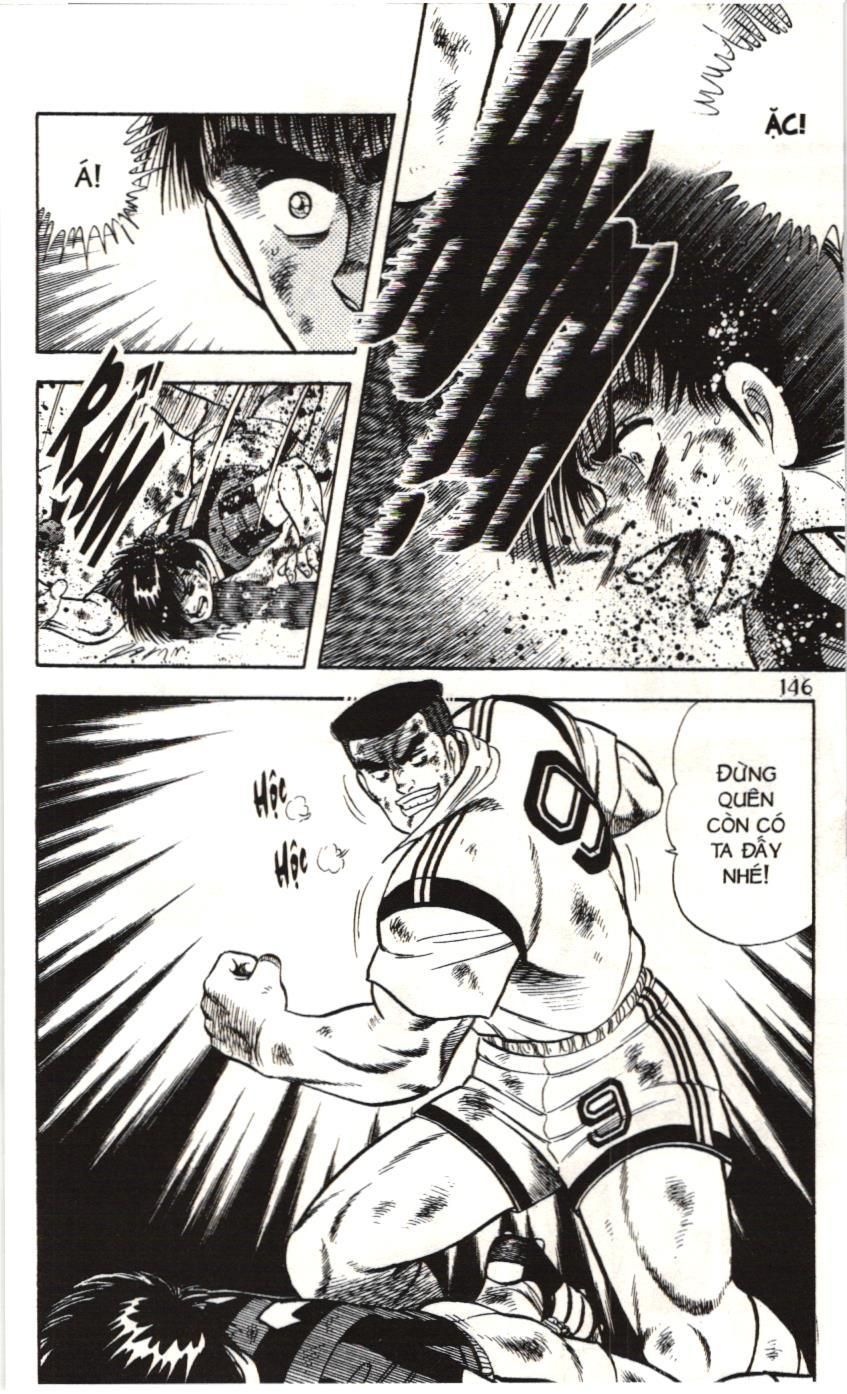 Itto – Cơn Lốc Sân Cỏ (Nxb Kim Đồng) Chapter 64 - Trang 2
