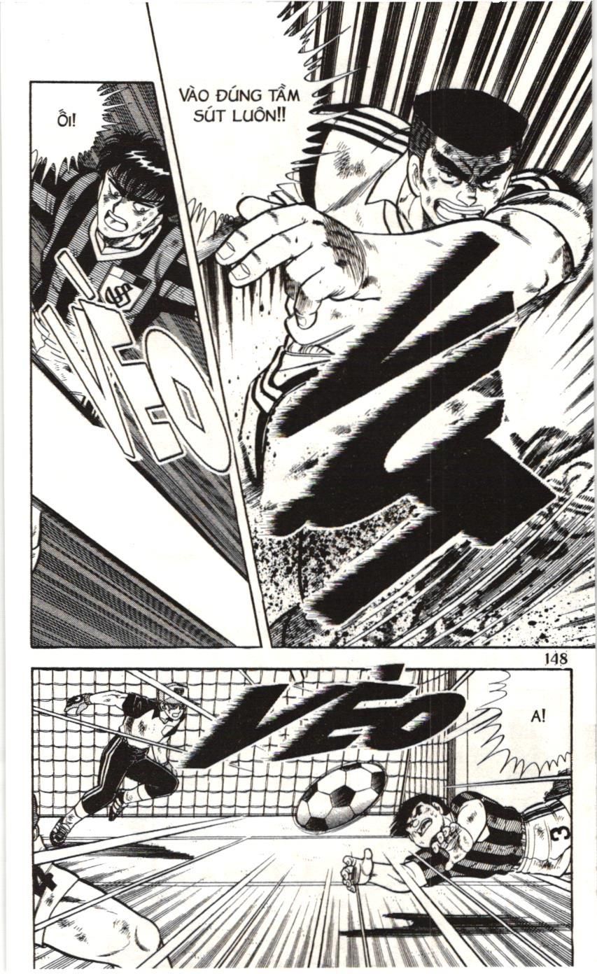 Itto – Cơn Lốc Sân Cỏ (Nxb Kim Đồng) Chapter 64 - Trang 2