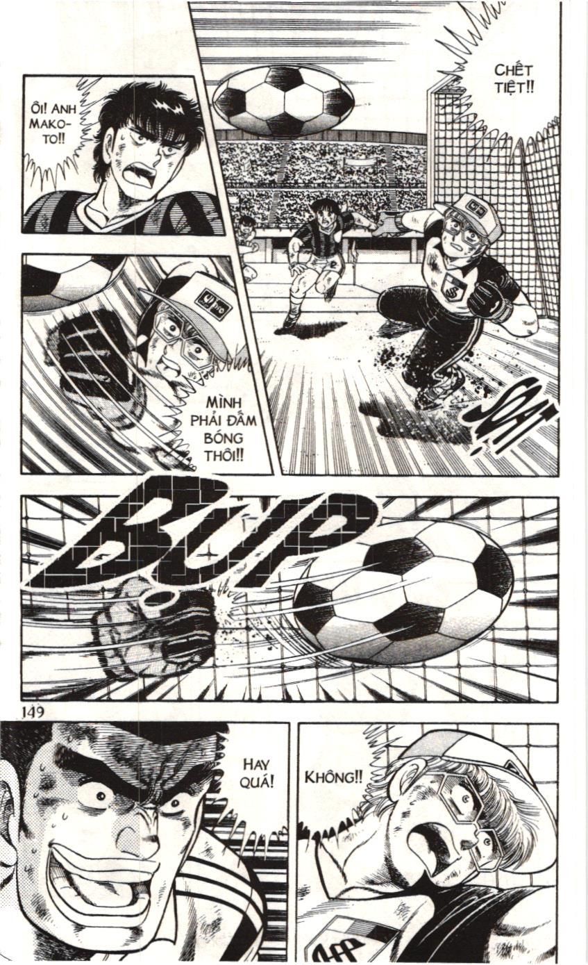 Itto – Cơn Lốc Sân Cỏ (Nxb Kim Đồng) Chapter 64 - Trang 2