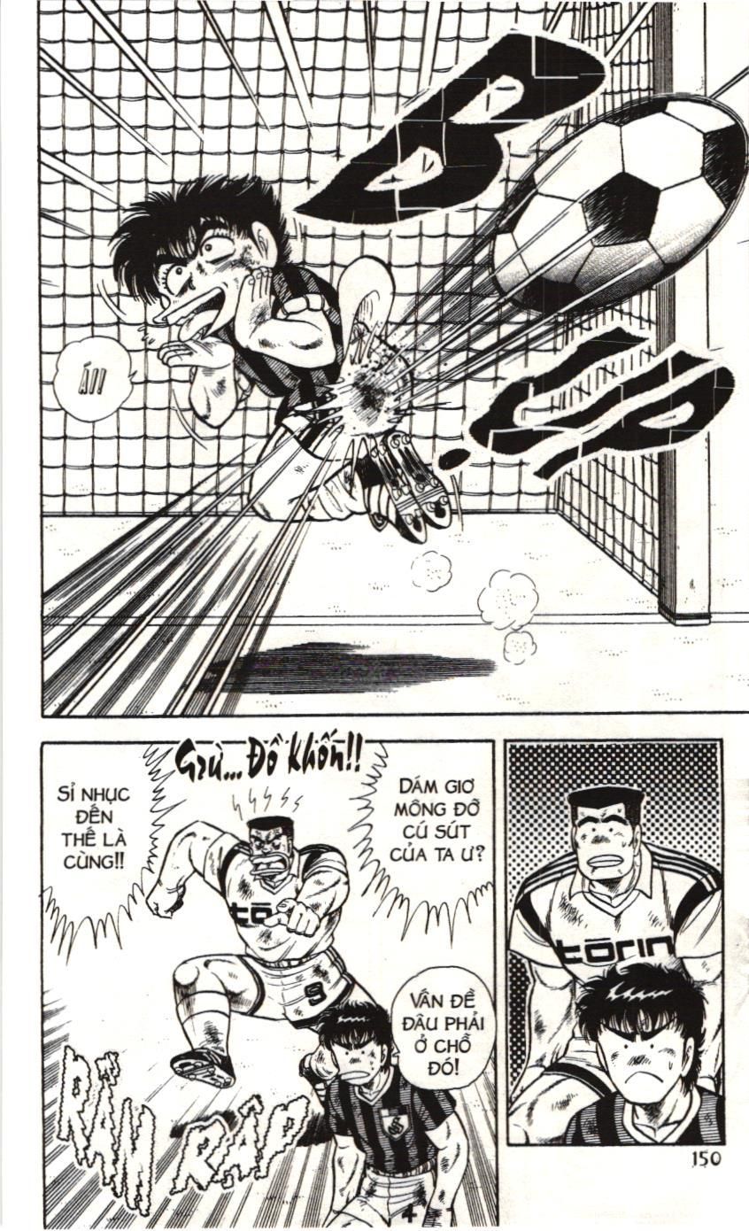Itto – Cơn Lốc Sân Cỏ (Nxb Kim Đồng) Chapter 64 - Trang 2