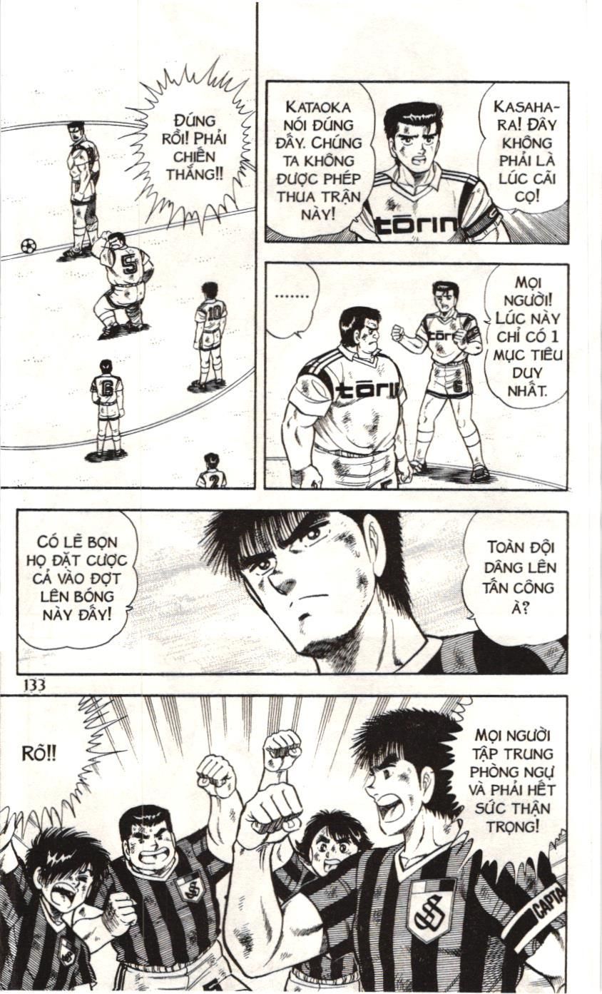 Itto – Cơn Lốc Sân Cỏ (Nxb Kim Đồng) Chapter 64 - Trang 2