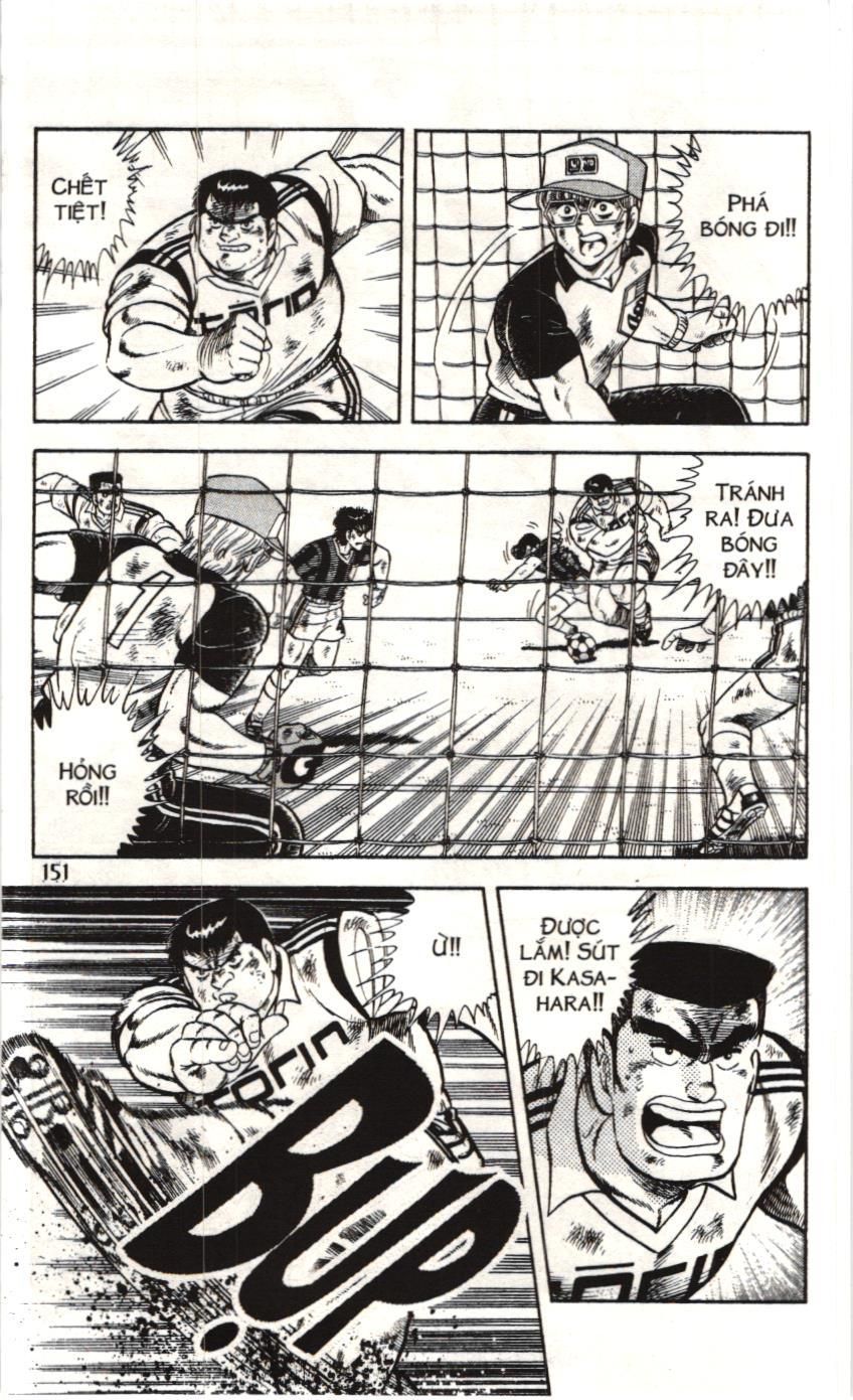 Itto – Cơn Lốc Sân Cỏ (Nxb Kim Đồng) Chapter 64 - Trang 2