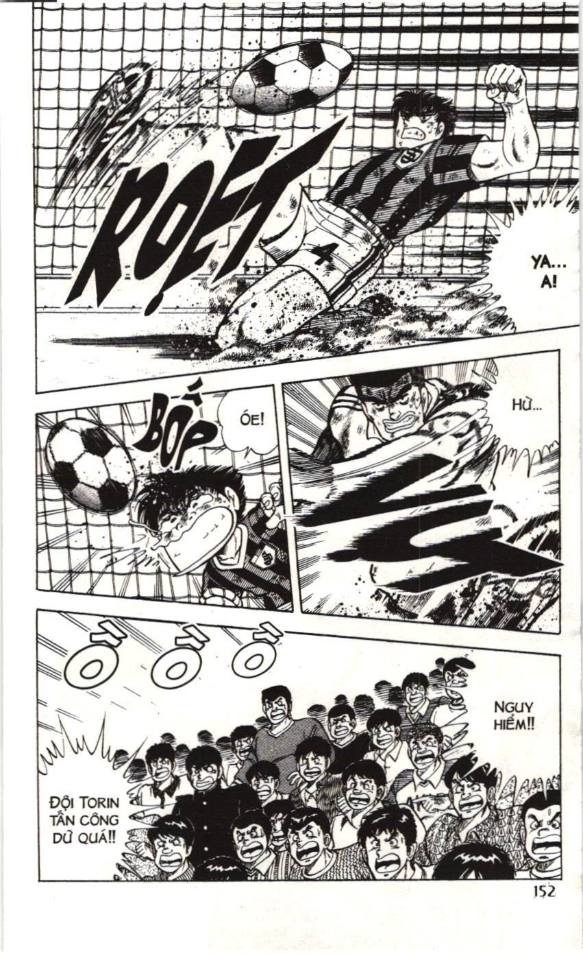 Itto – Cơn Lốc Sân Cỏ (Nxb Kim Đồng) Chapter 64 - Trang 2