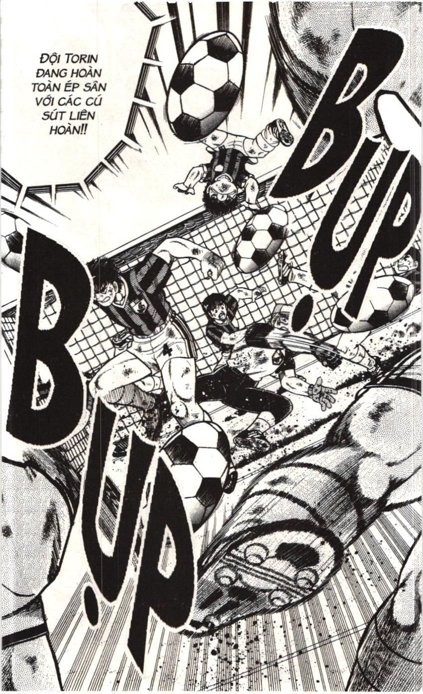 Itto – Cơn Lốc Sân Cỏ (Nxb Kim Đồng) Chapter 64 - Trang 2