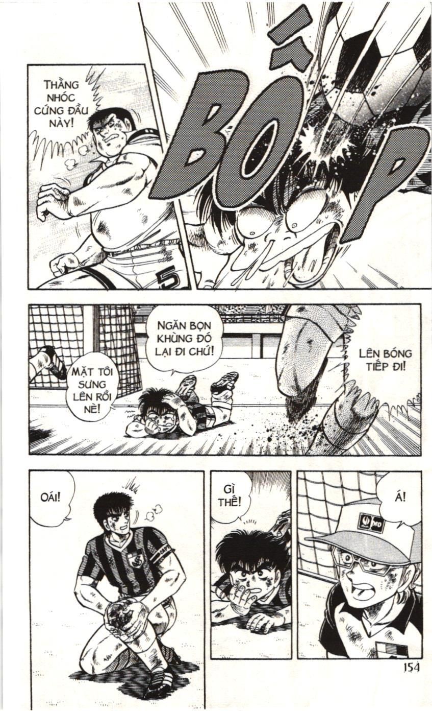 Itto – Cơn Lốc Sân Cỏ (Nxb Kim Đồng) Chapter 64 - Trang 2