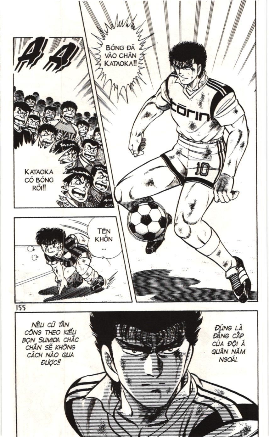 Itto – Cơn Lốc Sân Cỏ (Nxb Kim Đồng) Chapter 64 - Trang 2