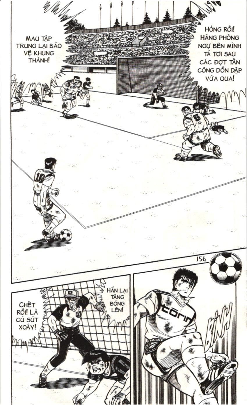 Itto – Cơn Lốc Sân Cỏ (Nxb Kim Đồng) Chapter 64 - Trang 2
