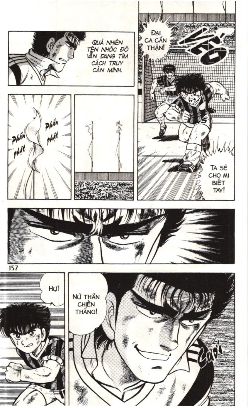 Itto – Cơn Lốc Sân Cỏ (Nxb Kim Đồng) Chapter 64 - Trang 2