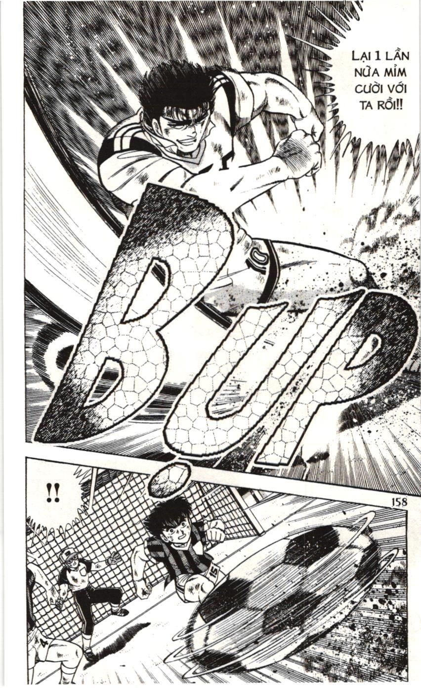 Itto – Cơn Lốc Sân Cỏ (Nxb Kim Đồng) Chapter 64 - Trang 2