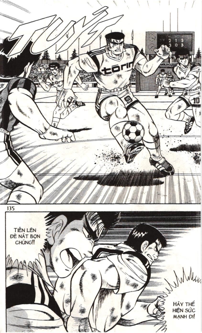 Itto – Cơn Lốc Sân Cỏ (Nxb Kim Đồng) Chapter 64 - Trang 2