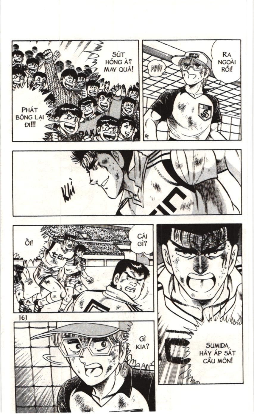 Itto – Cơn Lốc Sân Cỏ (Nxb Kim Đồng) Chapter 64 - Trang 2