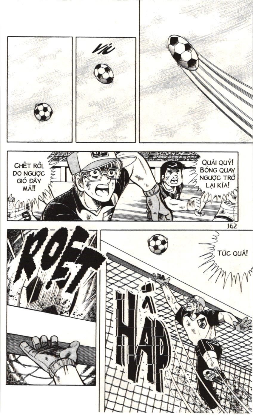 Itto – Cơn Lốc Sân Cỏ (Nxb Kim Đồng) Chapter 64 - Trang 2