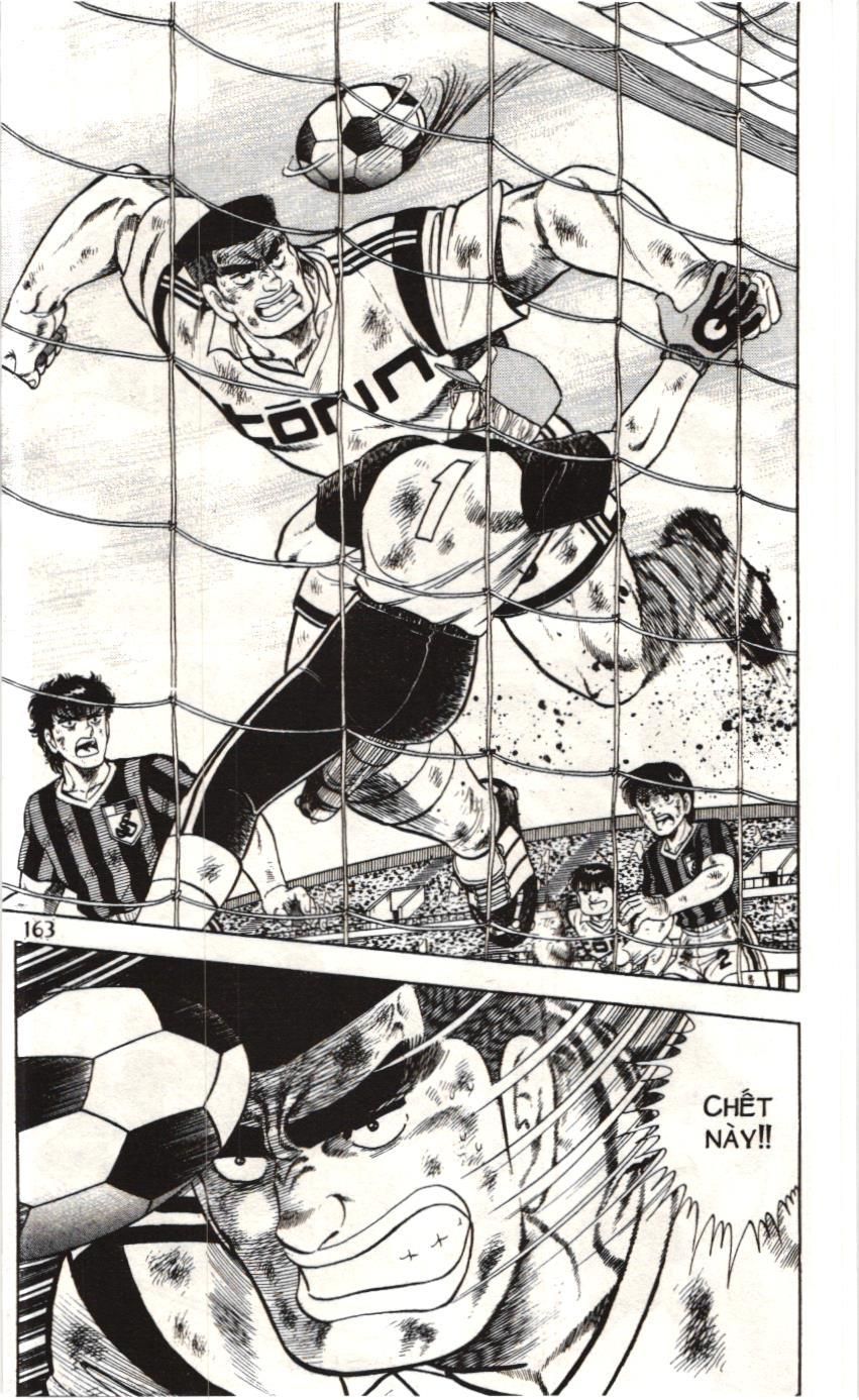 Itto – Cơn Lốc Sân Cỏ (Nxb Kim Đồng) Chapter 64 - Trang 2