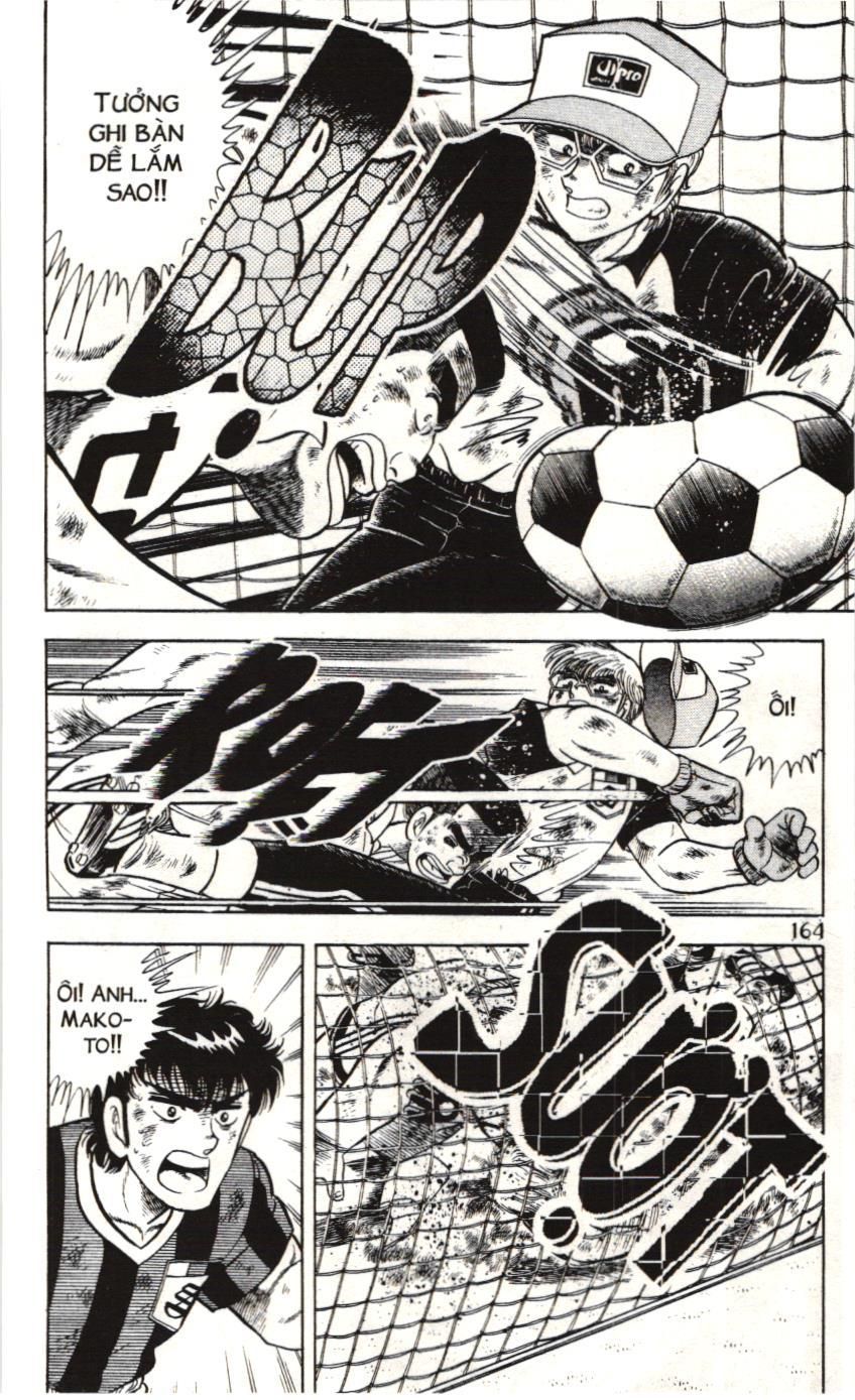 Itto – Cơn Lốc Sân Cỏ (Nxb Kim Đồng) Chapter 64 - Trang 2