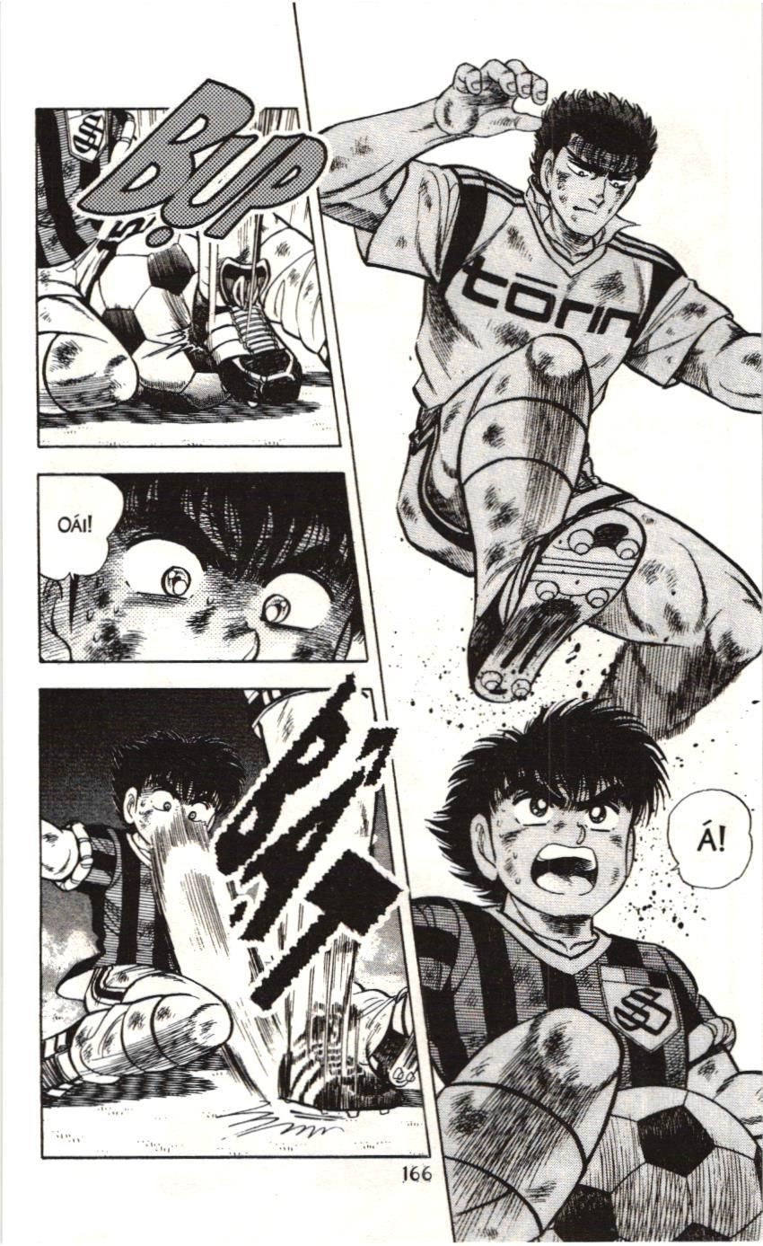 Itto – Cơn Lốc Sân Cỏ (Nxb Kim Đồng) Chapter 64 - Trang 2