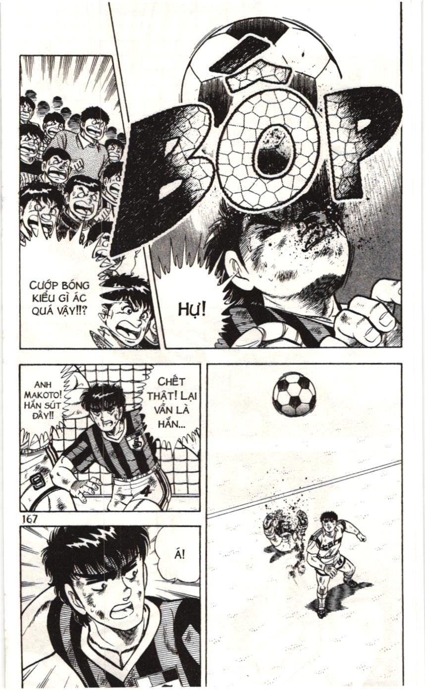 Itto – Cơn Lốc Sân Cỏ (Nxb Kim Đồng) Chapter 64 - Trang 2