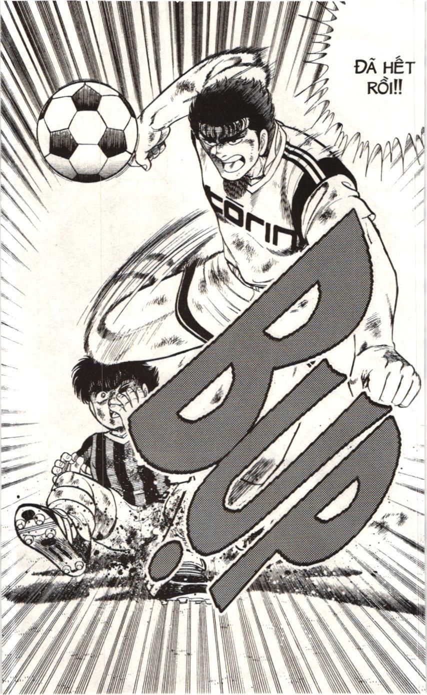 Itto – Cơn Lốc Sân Cỏ (Nxb Kim Đồng) Chapter 64 - Trang 2