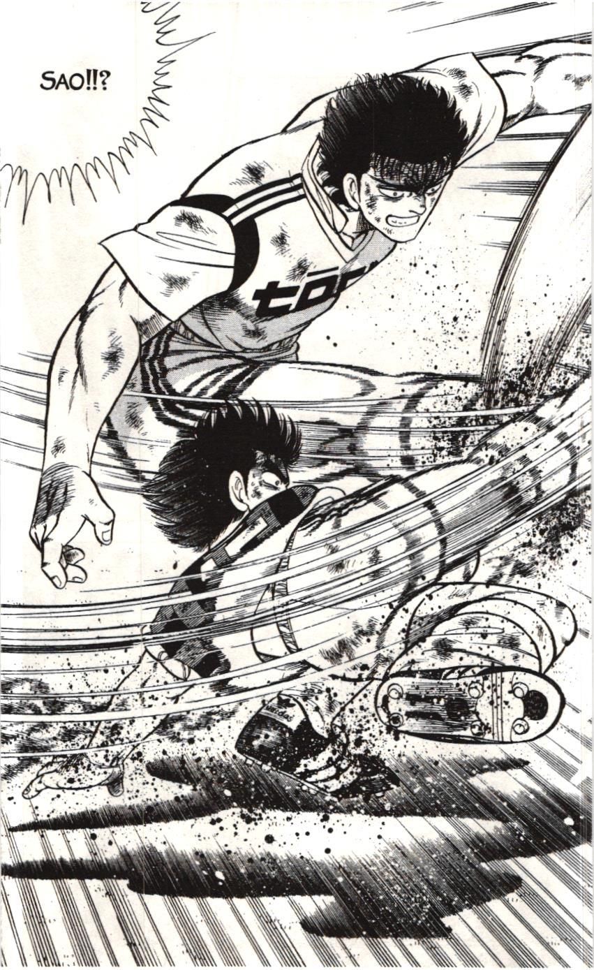 Itto – Cơn Lốc Sân Cỏ (Nxb Kim Đồng) Chapter 64 - Trang 2