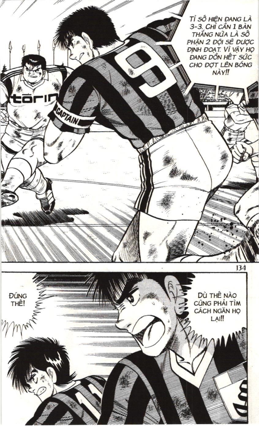Itto – Cơn Lốc Sân Cỏ (Nxb Kim Đồng) Chapter 64 - Trang 2
