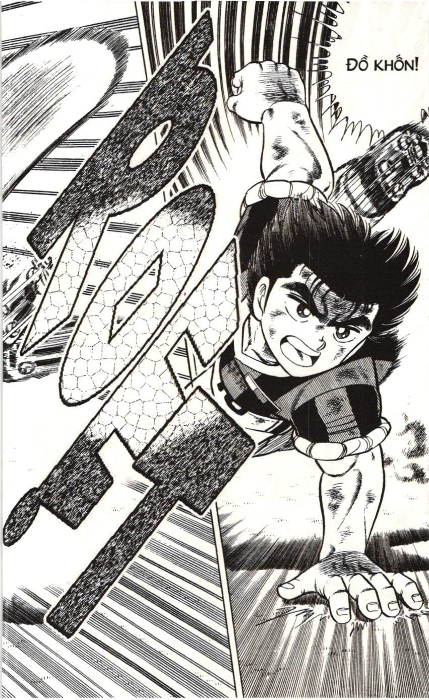 Itto – Cơn Lốc Sân Cỏ (Nxb Kim Đồng) Chapter 64 - Trang 2